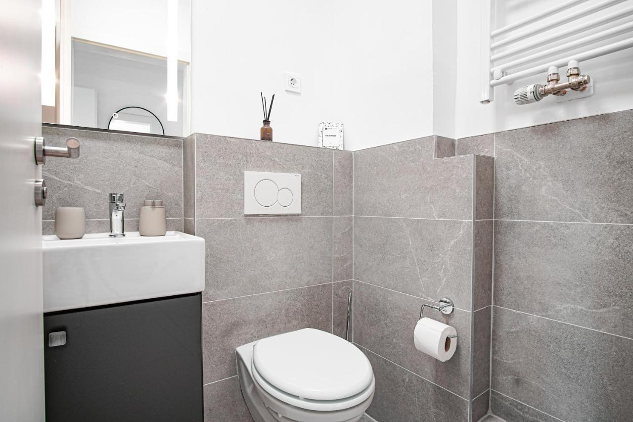 Homefy Feel-Good Apartment - Own Parking, Balcony And Garden Essen Exterior foto